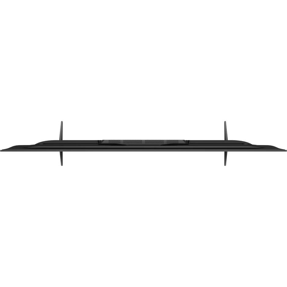 TCL 75P6L TV 75" 4K QLED Google TV HDR10 Nero ```